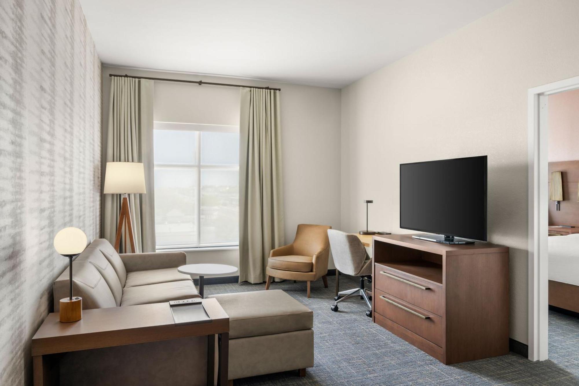 Residence Inn By Marriott Milwaukee Brookfield At Poplar Creek Exteriör bild