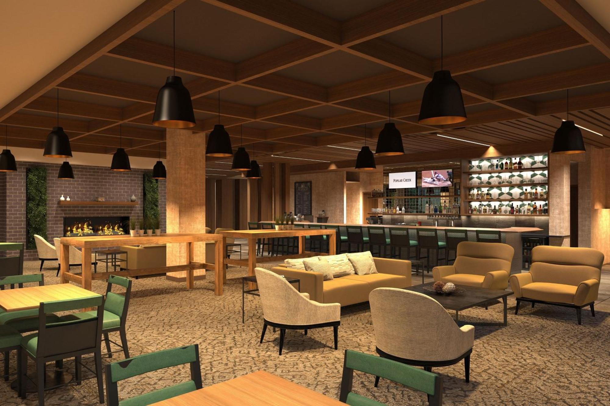 Residence Inn By Marriott Milwaukee Brookfield At Poplar Creek Exteriör bild