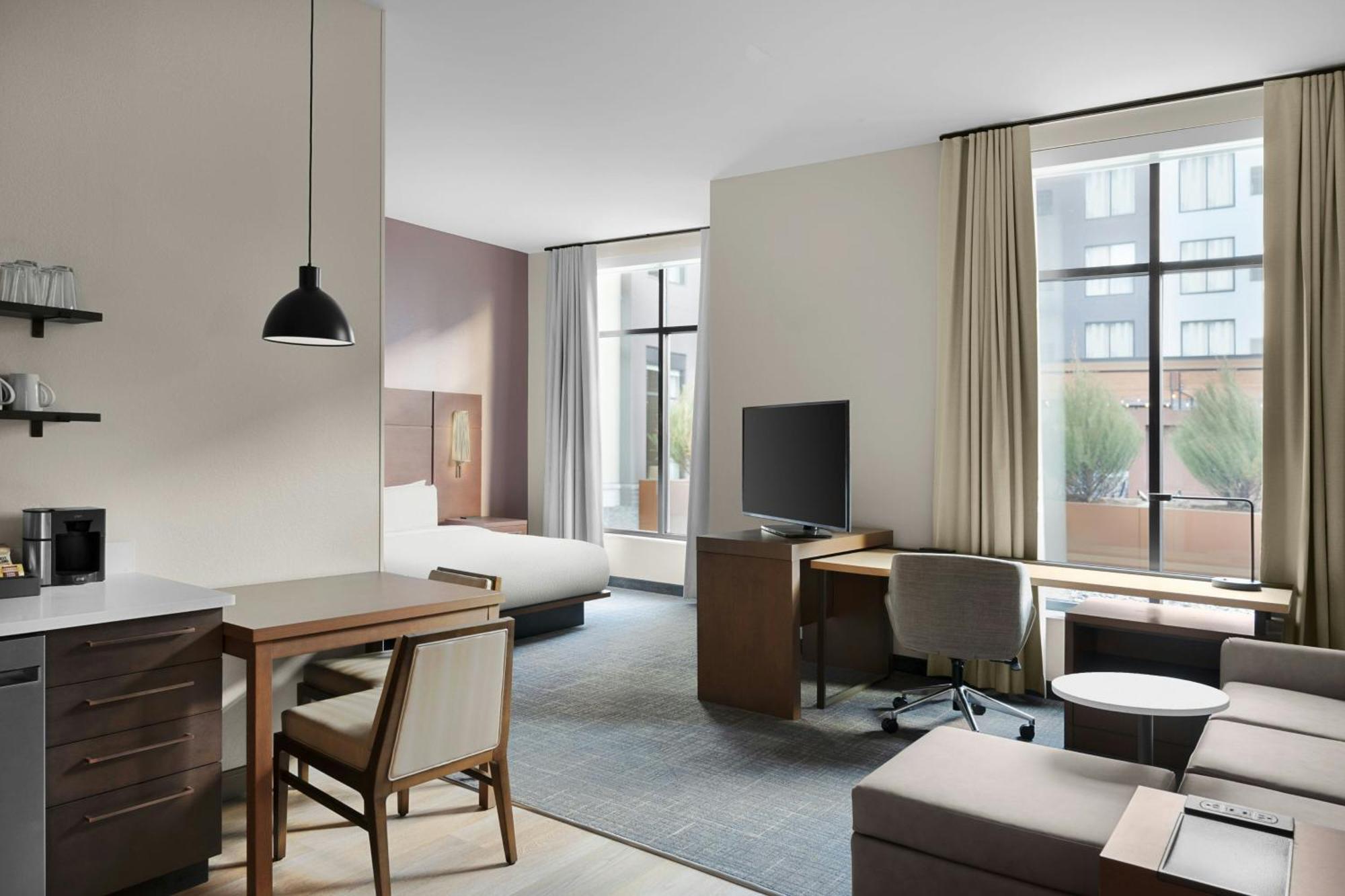 Residence Inn By Marriott Milwaukee Brookfield At Poplar Creek Exteriör bild
